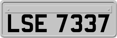 LSE7337