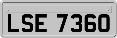 LSE7360