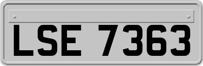 LSE7363