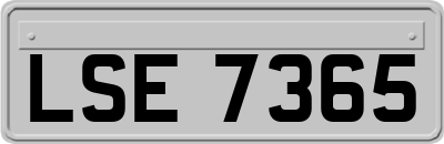 LSE7365