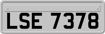 LSE7378