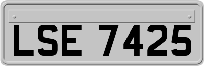 LSE7425
