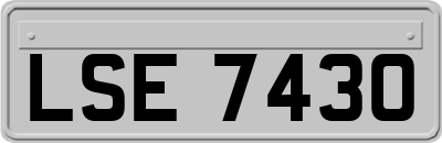 LSE7430