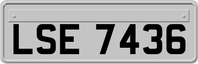 LSE7436