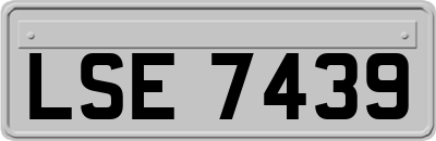 LSE7439