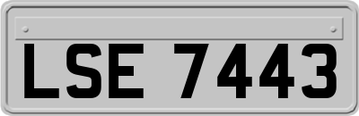 LSE7443