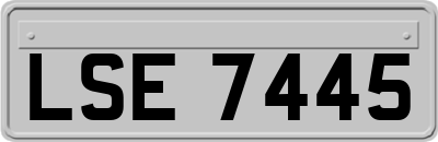 LSE7445