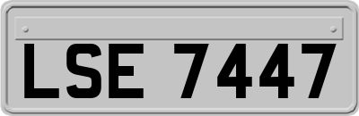 LSE7447