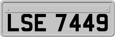 LSE7449