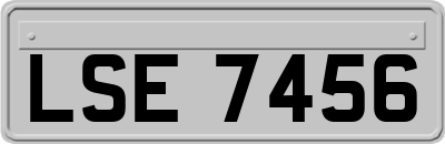 LSE7456