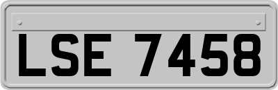 LSE7458