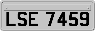 LSE7459