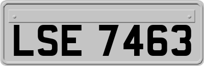 LSE7463