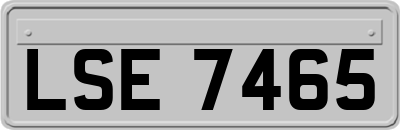 LSE7465