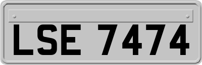 LSE7474