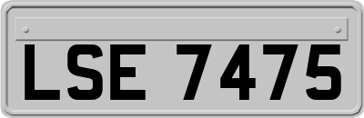 LSE7475