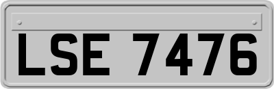 LSE7476