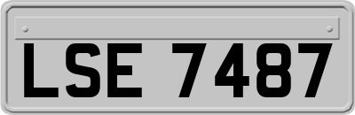 LSE7487