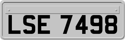 LSE7498
