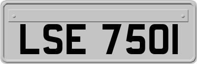 LSE7501