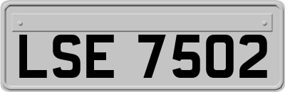 LSE7502