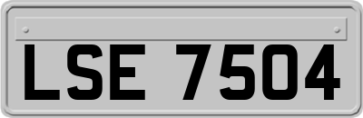 LSE7504