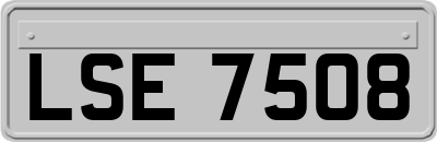 LSE7508