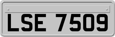 LSE7509