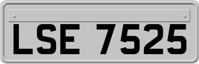 LSE7525