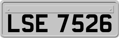 LSE7526