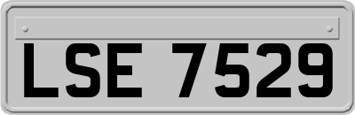 LSE7529