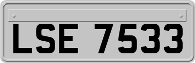 LSE7533