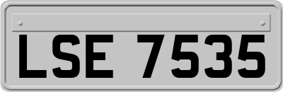 LSE7535