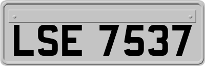 LSE7537