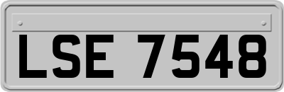 LSE7548