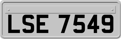 LSE7549
