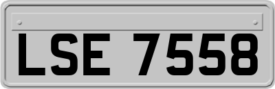 LSE7558