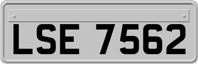 LSE7562