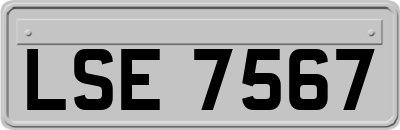 LSE7567