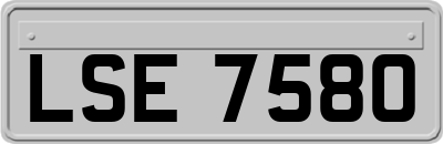 LSE7580