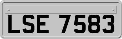 LSE7583