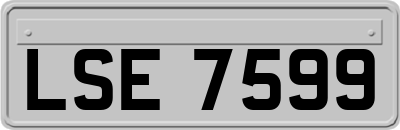 LSE7599