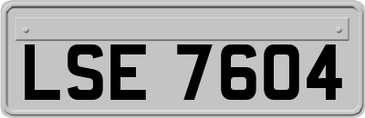 LSE7604
