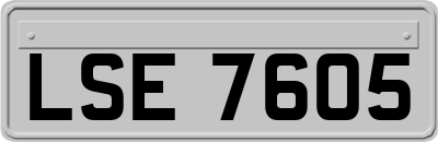 LSE7605