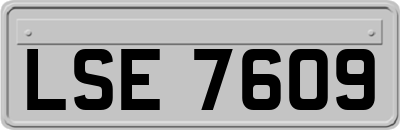 LSE7609
