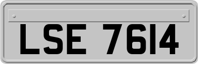 LSE7614