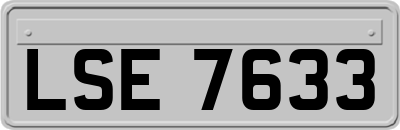 LSE7633