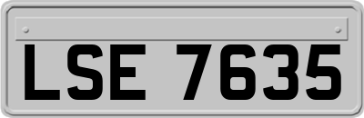 LSE7635