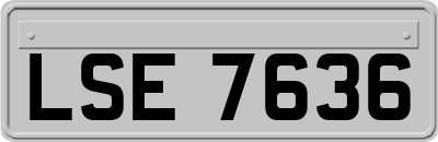 LSE7636