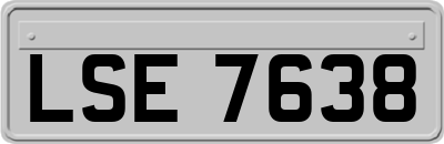 LSE7638